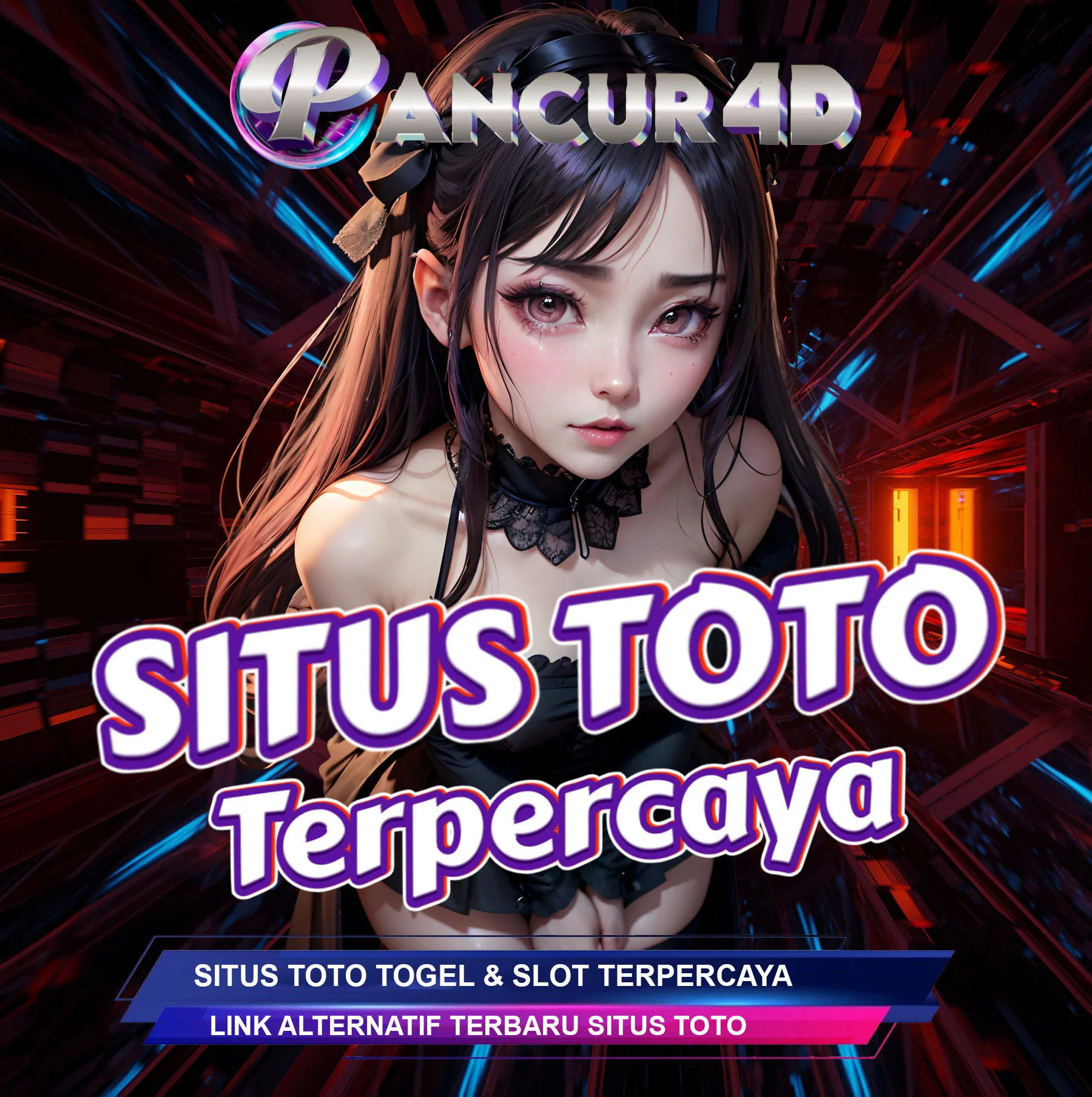 PANCUR4D - Daftar Situs Toto Slot & Link Bo Togel 4D Deposit Pulsa Resmi